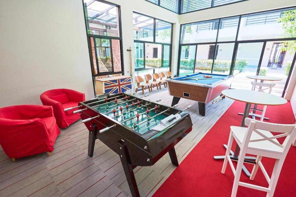 Lumphawa Amphawa Resort Samut Songkhram Eksteriør billede