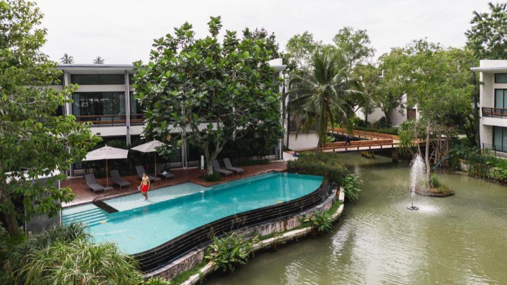 Lumphawa Amphawa Resort Samut Songkhram Eksteriør billede