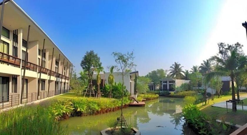 Lumphawa Amphawa Resort Samut Songkhram Eksteriør billede