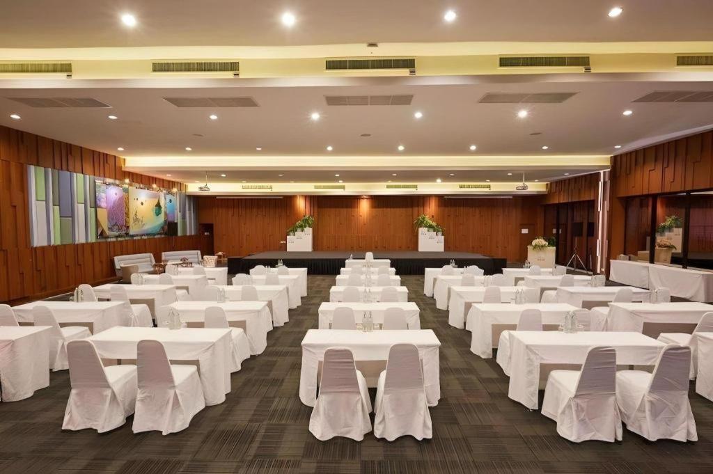 Lumphawa Amphawa Resort Samut Songkhram Eksteriør billede