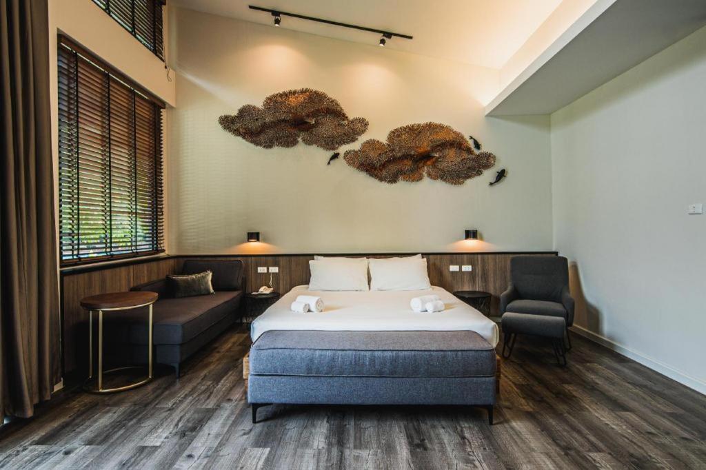 Lumphawa Amphawa Resort Samut Songkhram Eksteriør billede