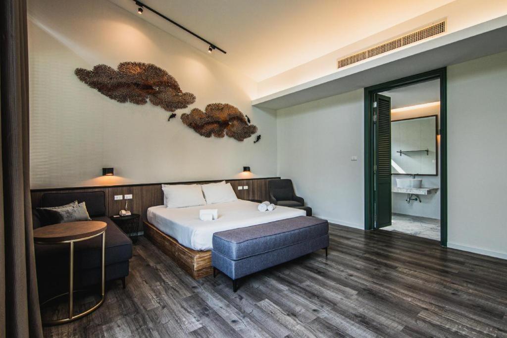 Lumphawa Amphawa Resort Samut Songkhram Eksteriør billede