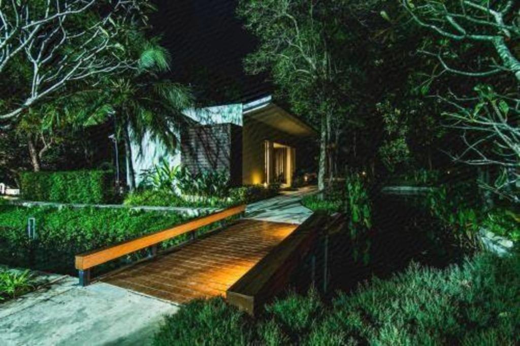 Lumphawa Amphawa Resort Samut Songkhram Eksteriør billede
