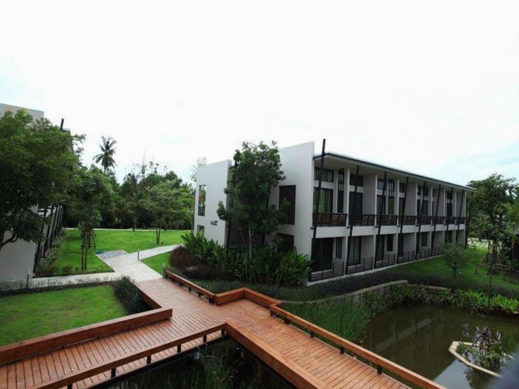 Lumphawa Amphawa Resort Samut Songkhram Eksteriør billede